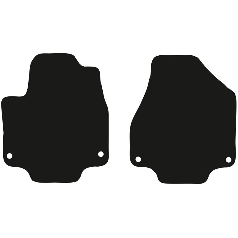 foto del prodotto frontale basic per chrysler pacifica ii 5 posti 2017 