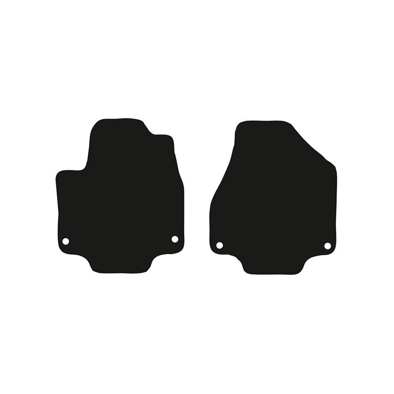 foto del prodotto frontale basic per chrysler pacifica ii 7 posti 2017 