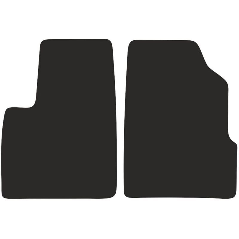 foto del prodotto frontale basic per chrysler pacifica touring suv 2003-2008