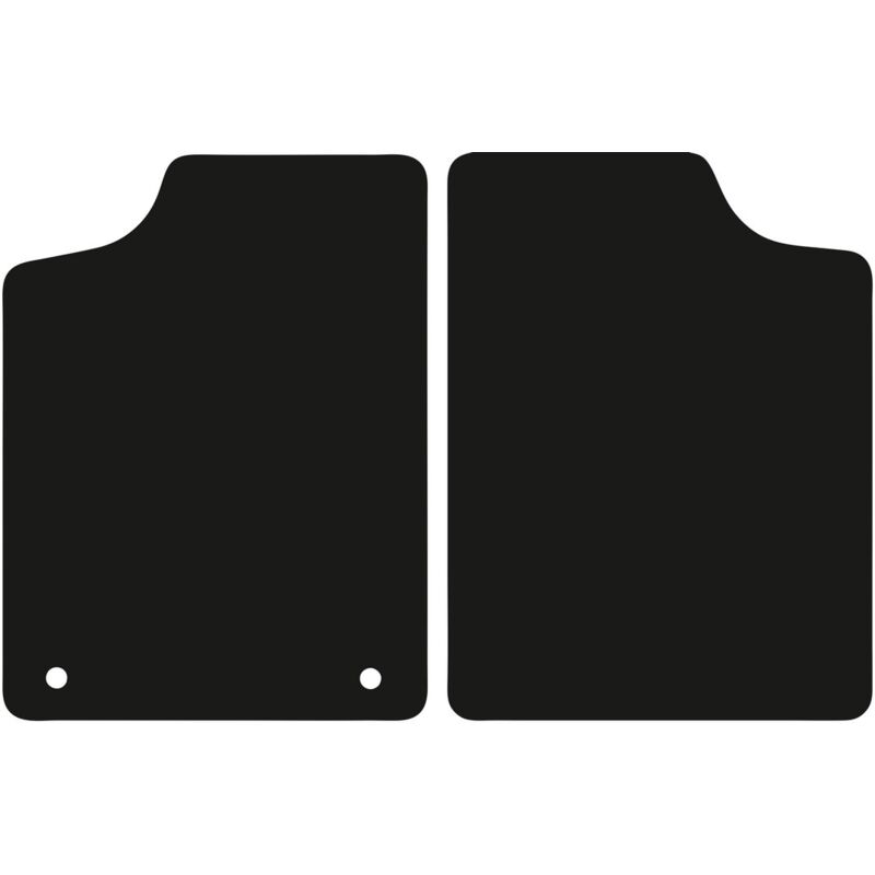 foto del prodotto frontale basic per citroen ax hatchback 1986 1998