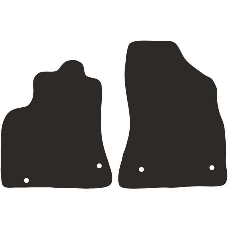 foto del prodotto frontale basic per citroen berlingo ii 5 posti 2008 2018