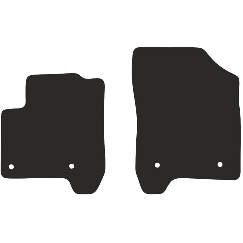 foto del prodotto frontale basic per citroen c3 picasso minivan 2008 2017