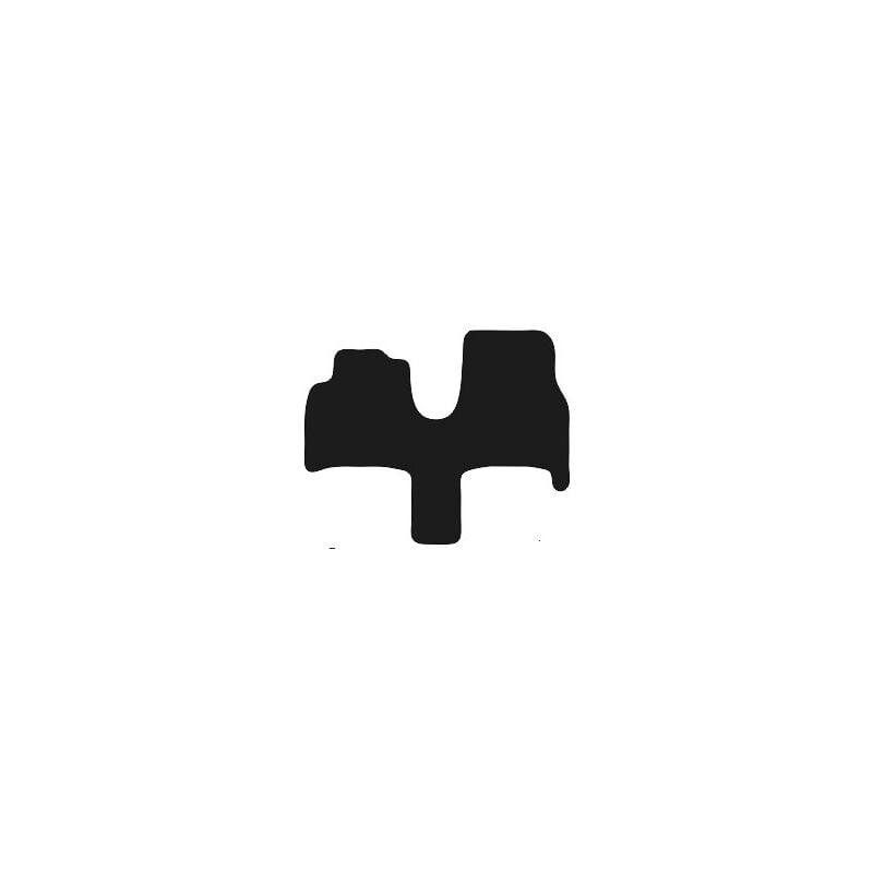 foto del prodotto frontale basic per citroen c8 7 posti 2002 2014