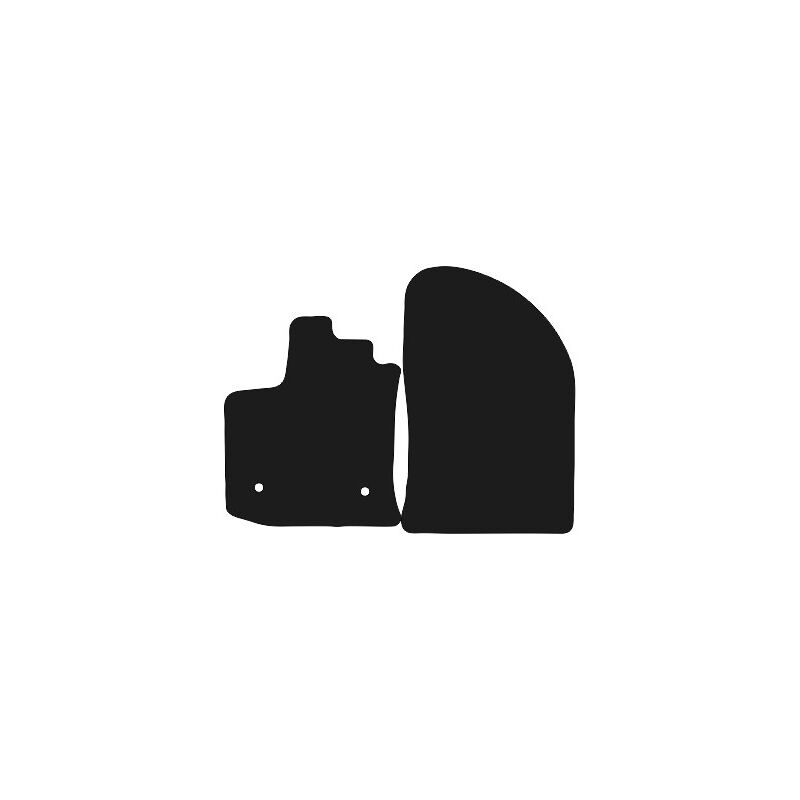 foto del prodotto frontale basic per dacia lodgy 7 posti 2012 