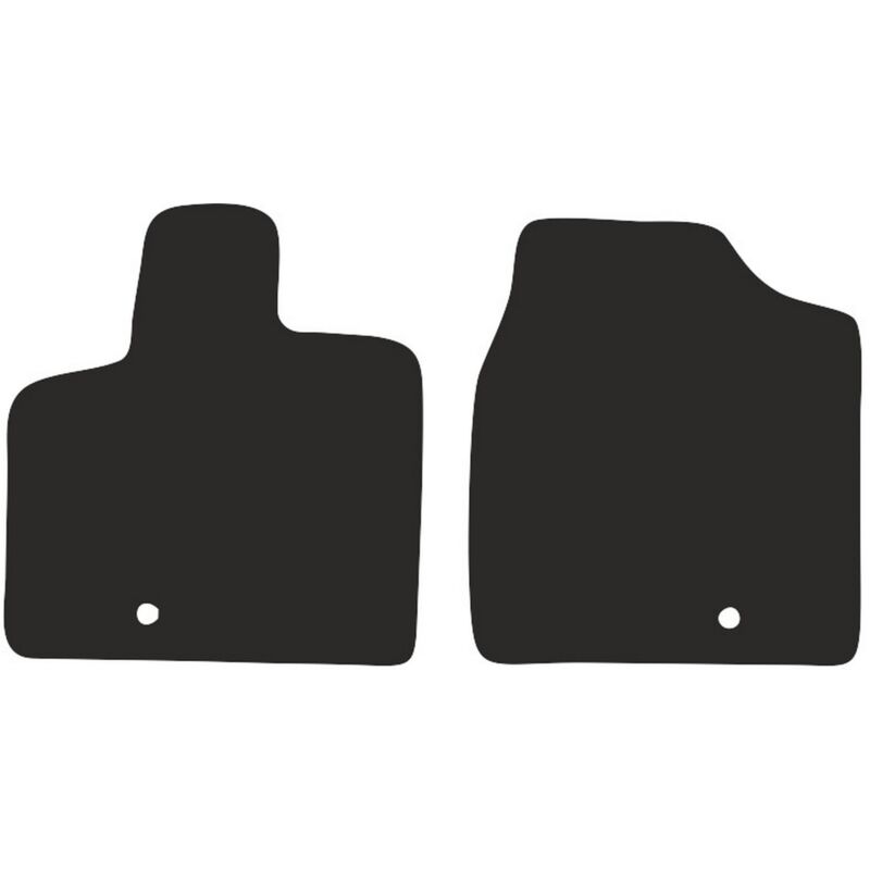 foto del prodotto frontale basic per dodge caravan iv 7 posti 2008 2016