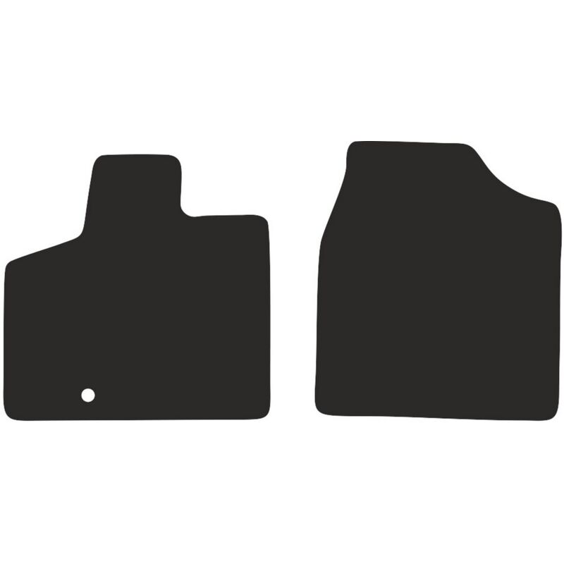 foto del prodotto frontale basic per dodge caravan iv minivan 2008 2016