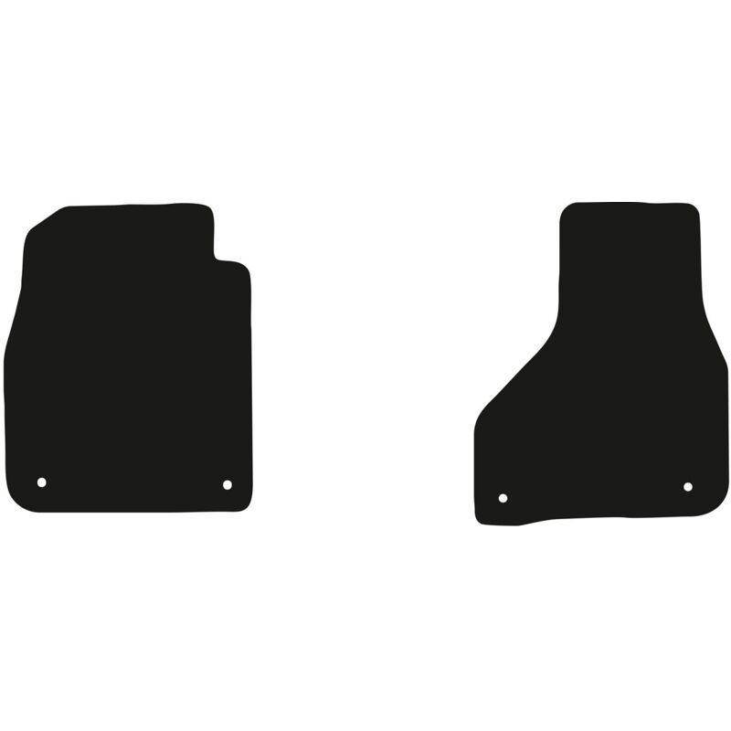 foto del prodotto frontale basic per dodge ram corto dj 2009 2019