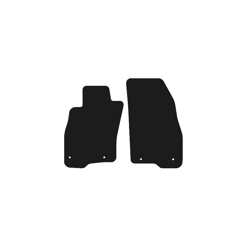 foto del prodotto frontale basic per fiat punto 12 hatchback 2012 2018