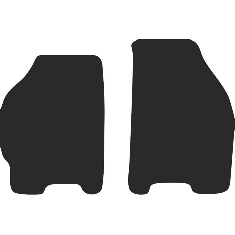 foto del prodotto frontale basic per fiat punto ii hatchback 1999 2010