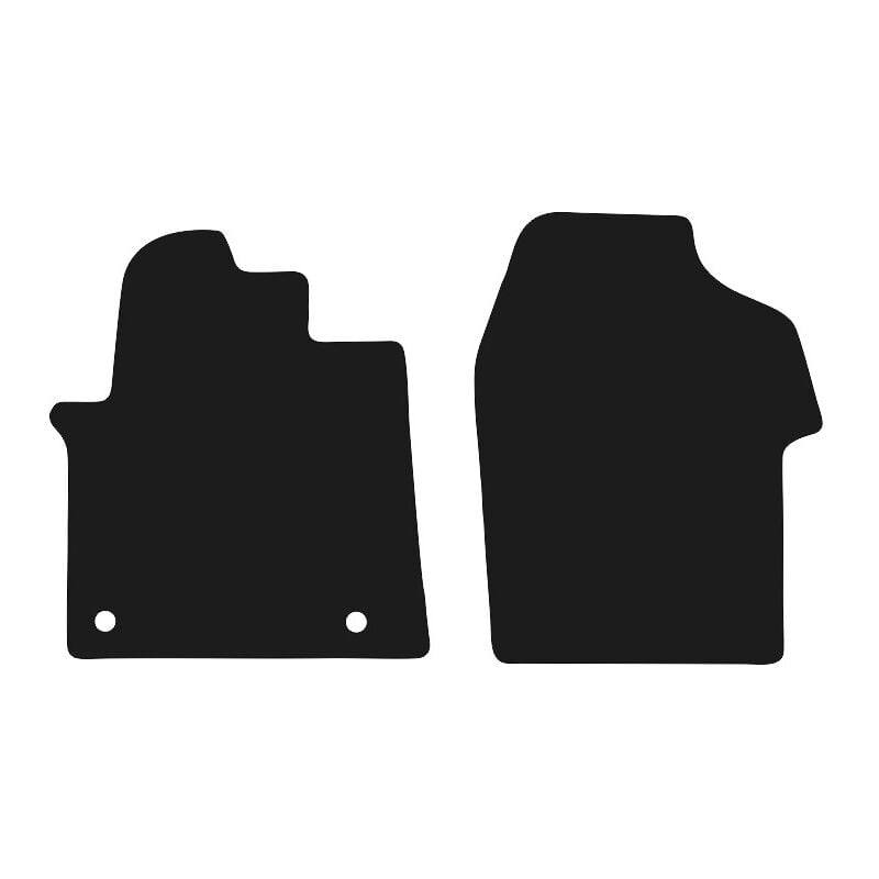 foto del prodotto frontale basic per fiat talento furgone 2016-