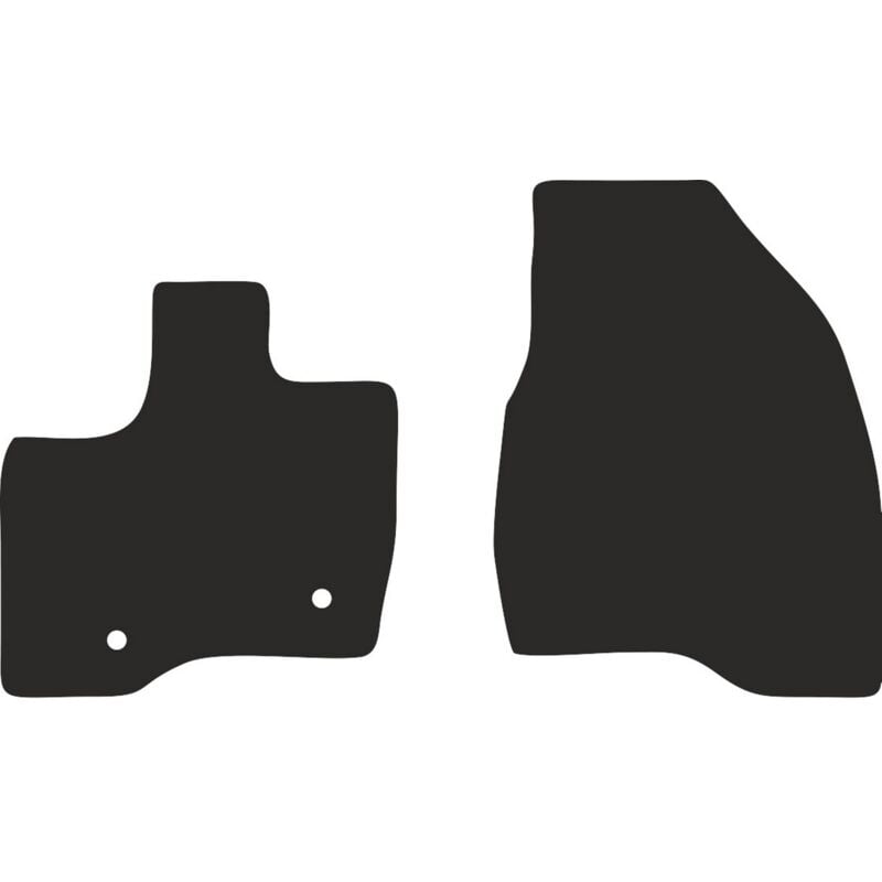 foto del prodotto frontale basic per ford explorer mk5 suv 2010 2019