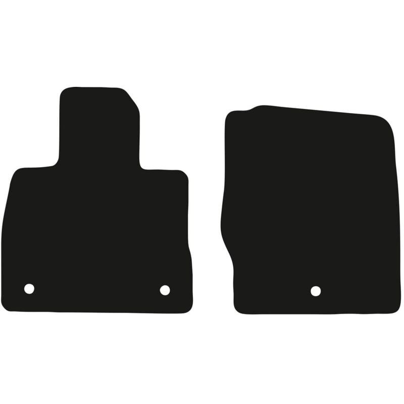foto del prodotto frontale basic per ford explorer mk6 su625 suv 2020 