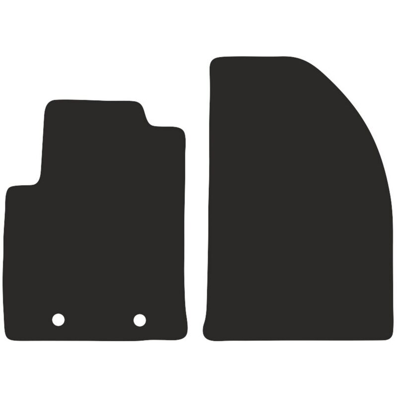foto del prodotto frontale basic per ford fusion hatchback 2005 2012