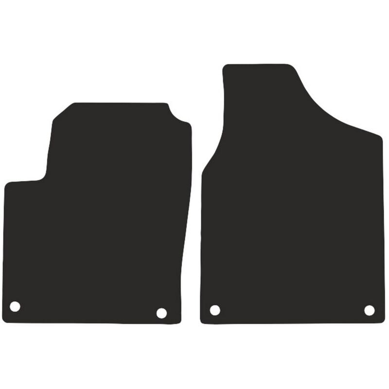 foto del prodotto frontale basic per ford galaxy mk1 minivan 1995 2006