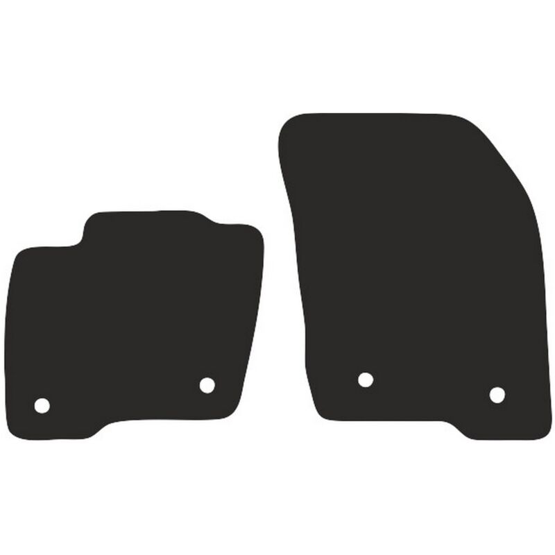 foto del prodotto frontale basic per ford galaxy mk3 minivan 2015 