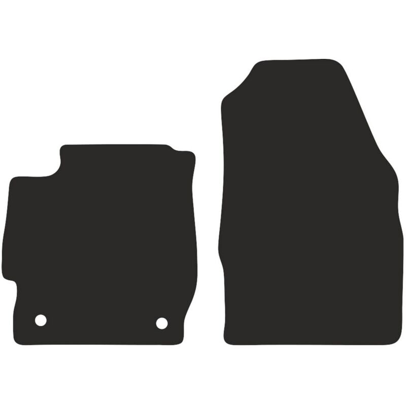 foto del prodotto frontale basic per ford ka hatchback 2014 