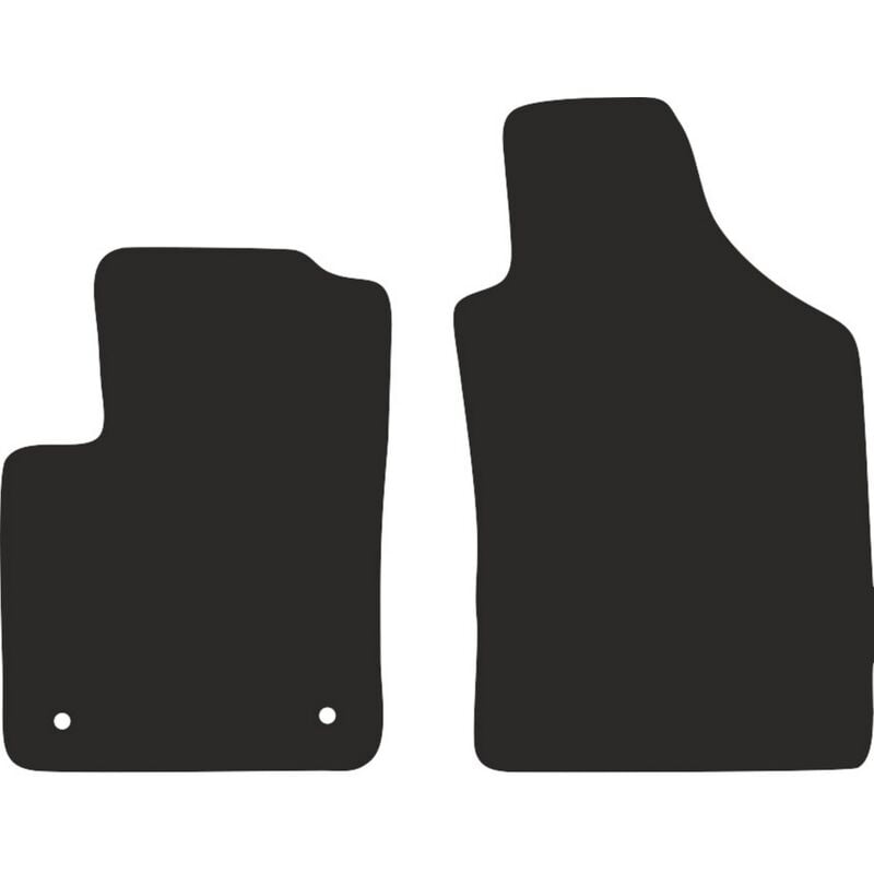 foto del prodotto frontale basic per ford ka mk2 fl hatchback 2012 2018