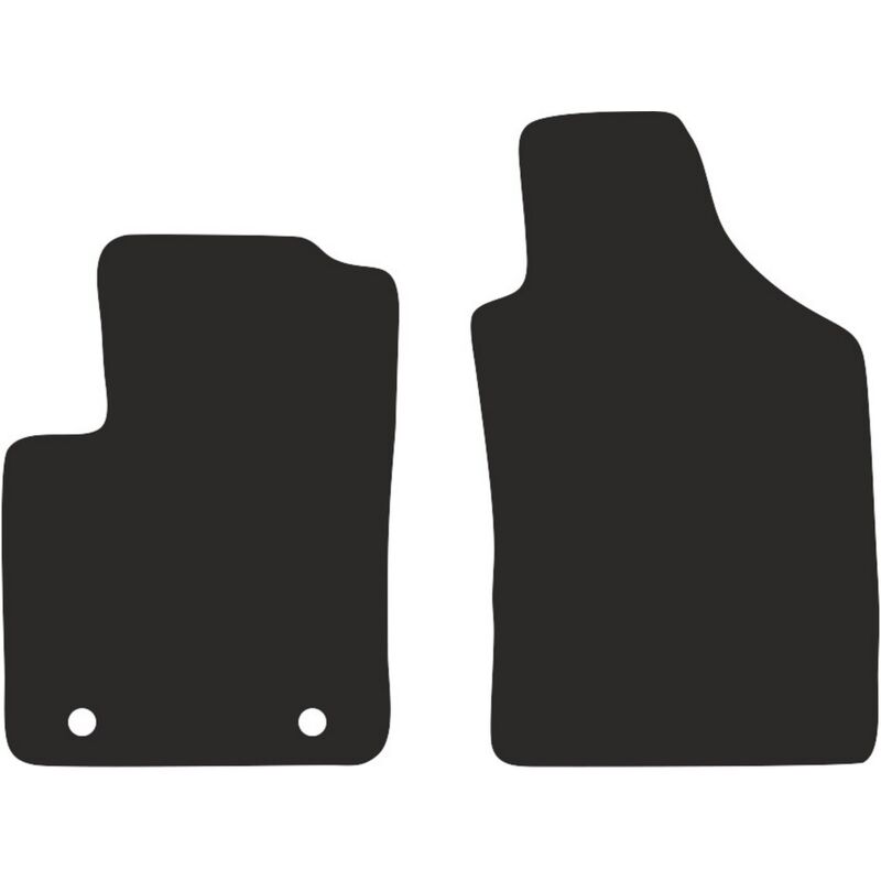 foto del prodotto frontale basic per ford ka mk2 hatchback 2008 2012