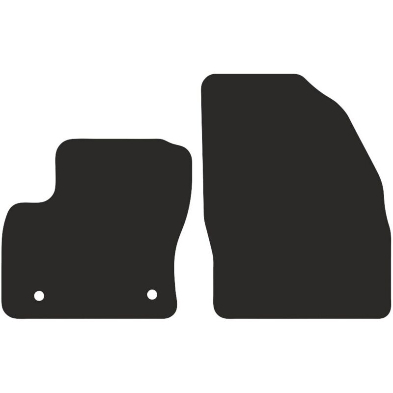 foto del prodotto frontale basic per ford kuga mk1 suv 2011 2013
