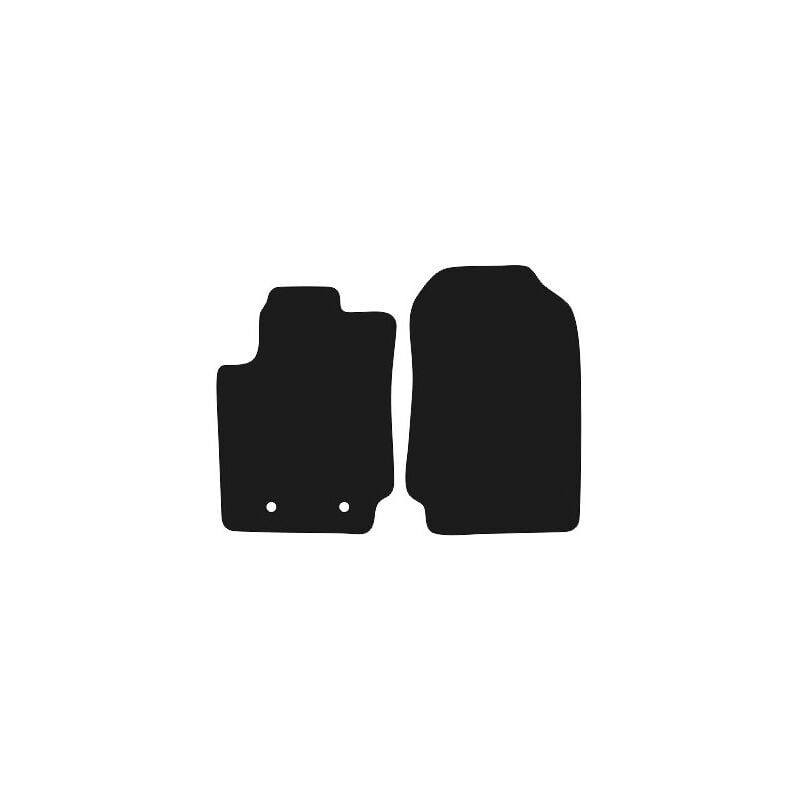 foto del prodotto frontale basic per ford ranger pick up 2012 2019