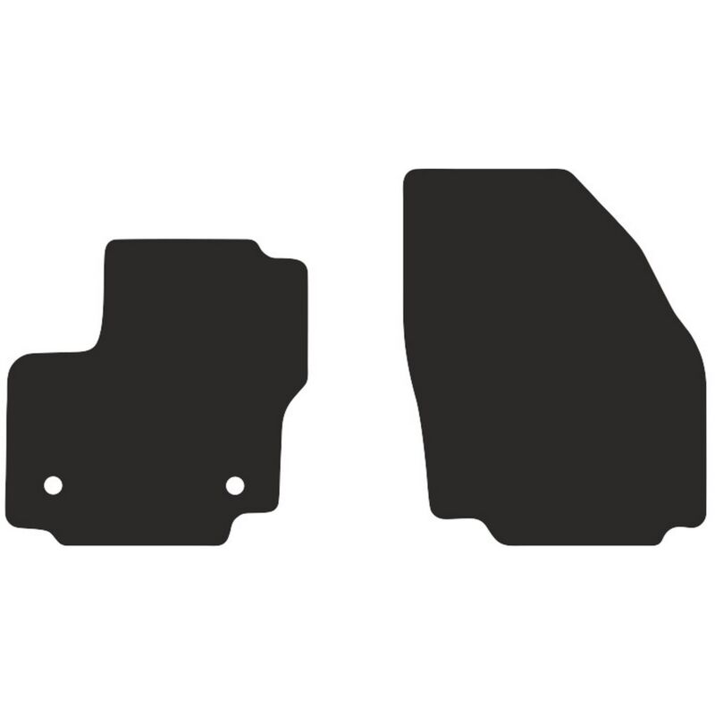 foto del prodotto frontale basic per ford s max mk1 fl 7 posti 2012 2015