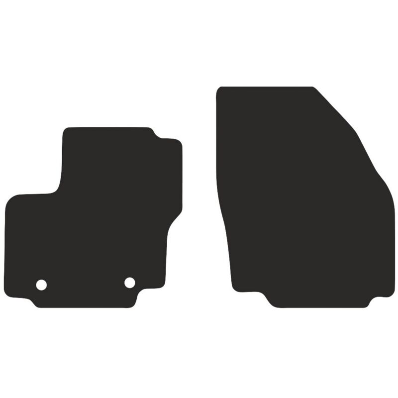 foto del prodotto frontale basic per ford s max mk1 minivan 2006 2012