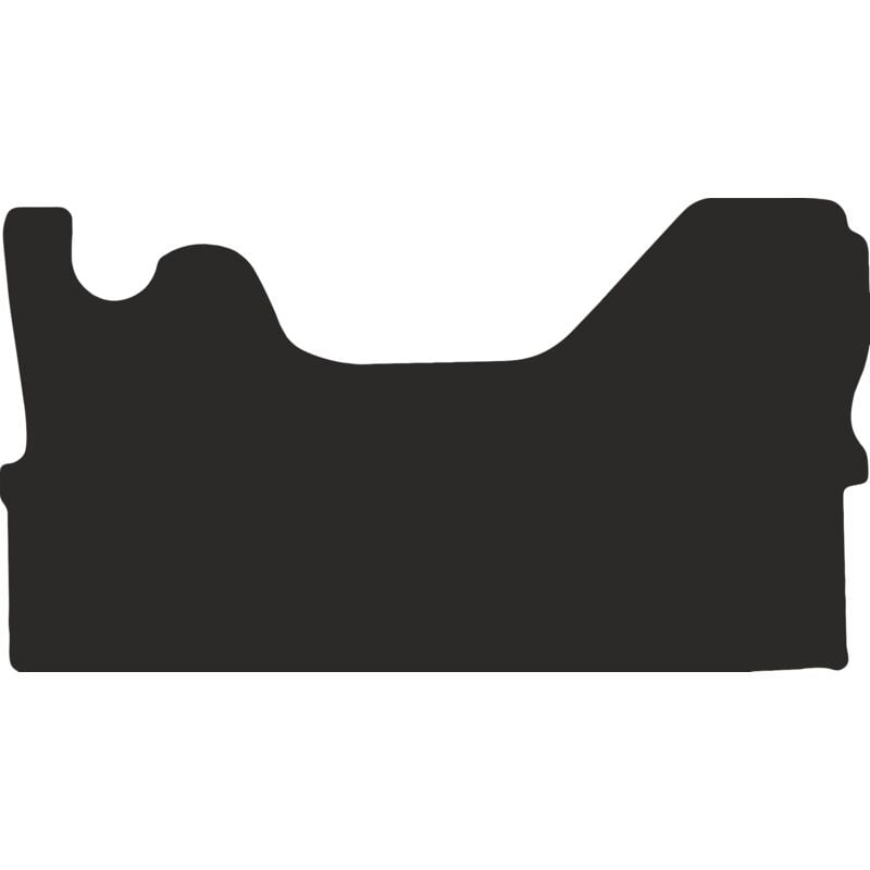 foto del prodotto frontale basic per furgone per consegne iveco daily vi 2014 