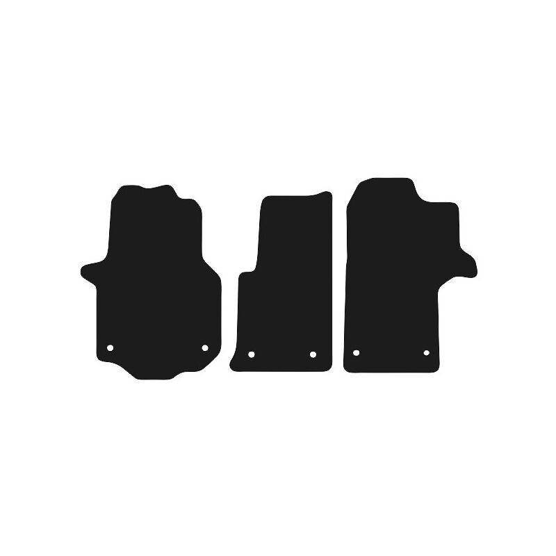 foto del prodotto frontale basic per furgone per consegne mercedes crafter ii 2016 