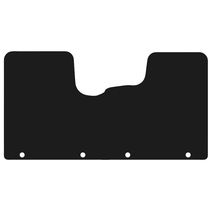 foto del prodotto frontale basic per furgone per consegne opel vivaro ii 2014 2019