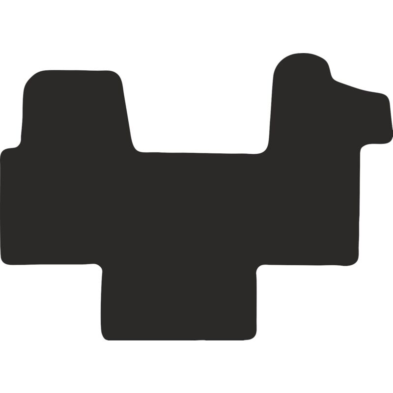 foto del prodotto frontale basic per furgone renault master ii 2010 