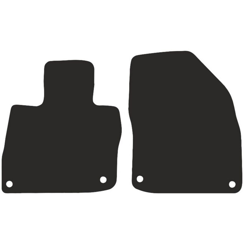 foto del prodotto frontale basic per honda civic viii ufo hatchback 2006 2012