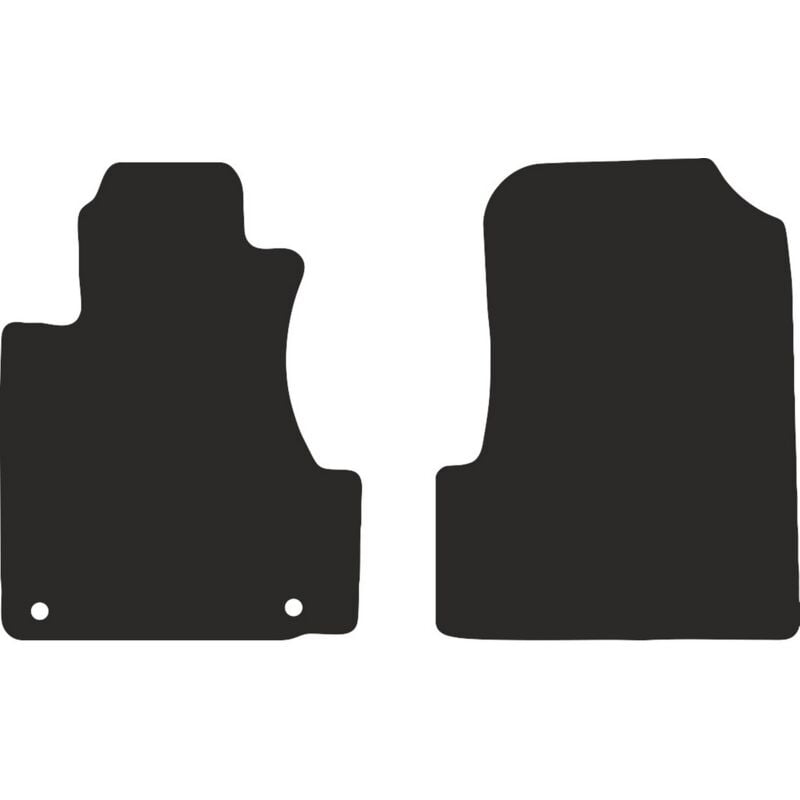 foto del prodotto frontale basic per honda cr v iii suv 2006 2012