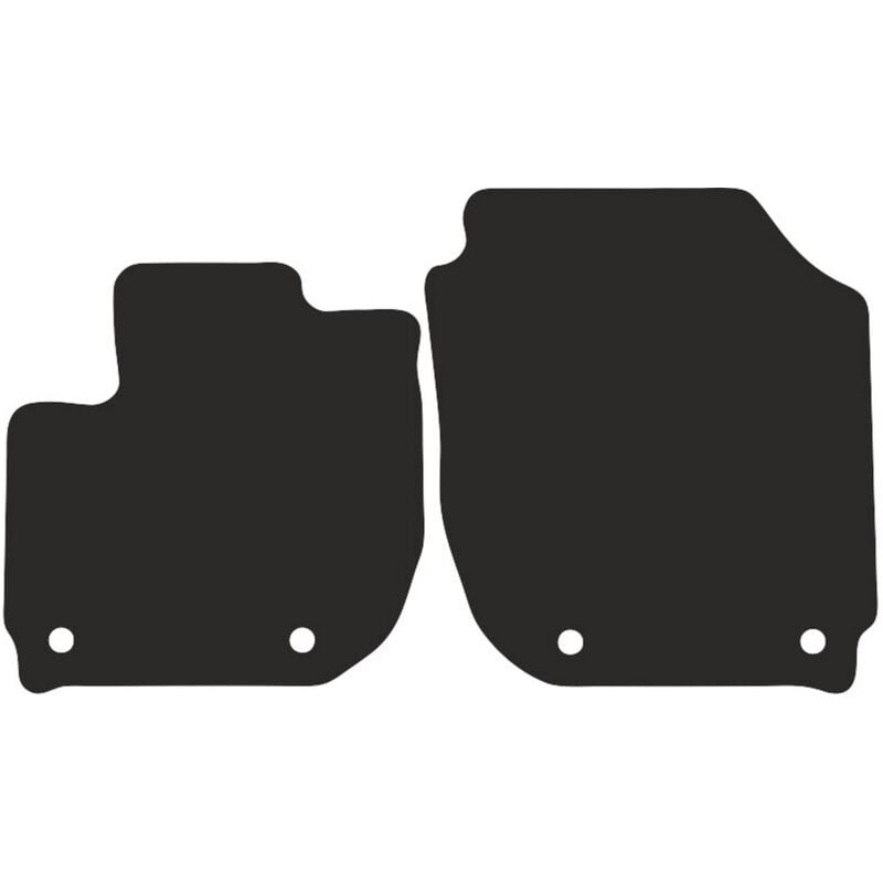 foto del prodotto frontale basic per honda hr v ii crossover 2014 2018