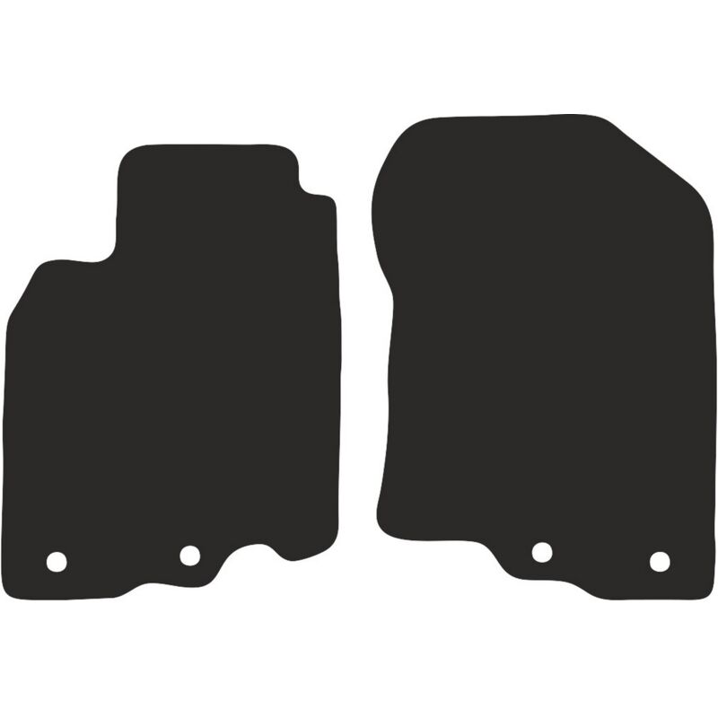foto del prodotto frontale basic per honda insight ii hatchback 2009 2014