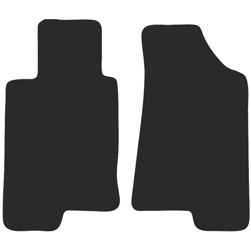 foto del prodotto frontale basic per hummer h3 suv 2005 2010