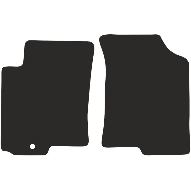 foto del prodotto frontale basic per hyundai accent mc hatchback, berlina 2005 2011