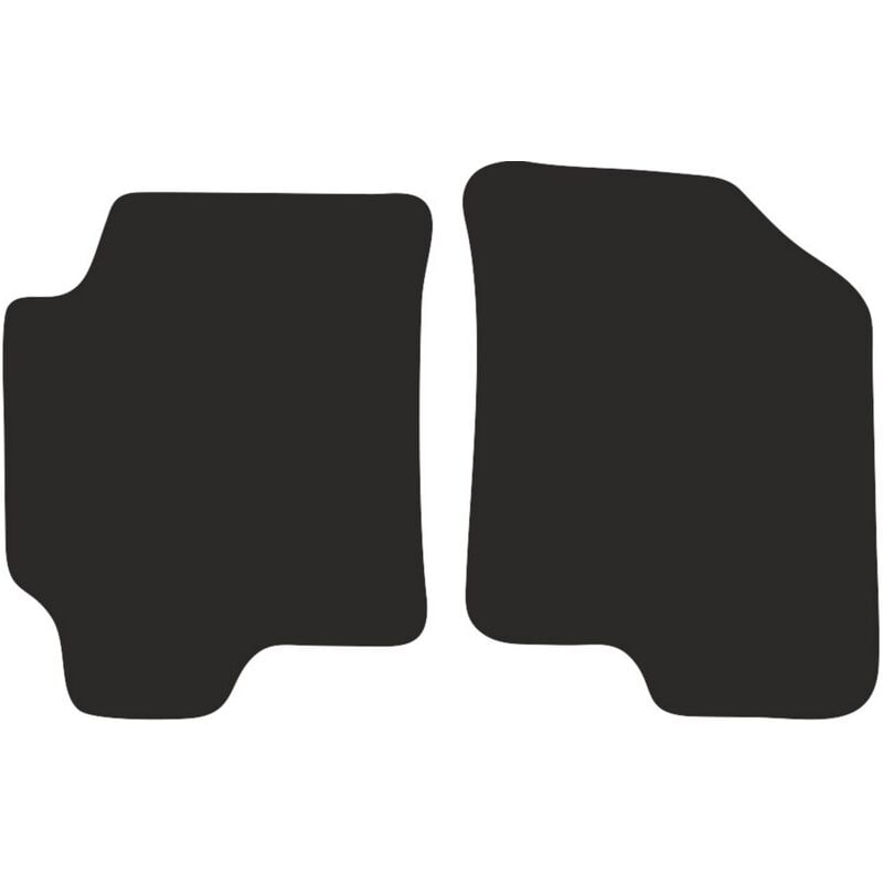 foto del prodotto frontale basic per hyundai elantra iii berlina 2000 20006