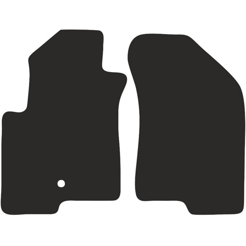 foto del prodotto frontale basic per jeep compass mk49 suv 2007 2017