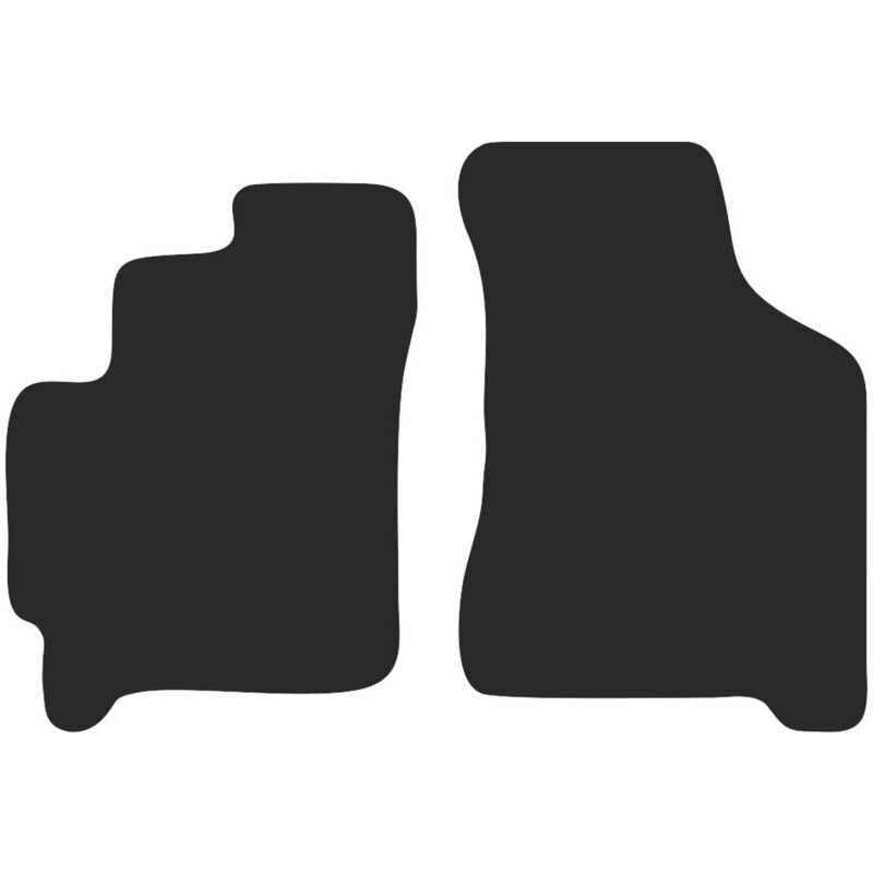 foto del prodotto frontale basic per kia carens i minivan 1999 2006