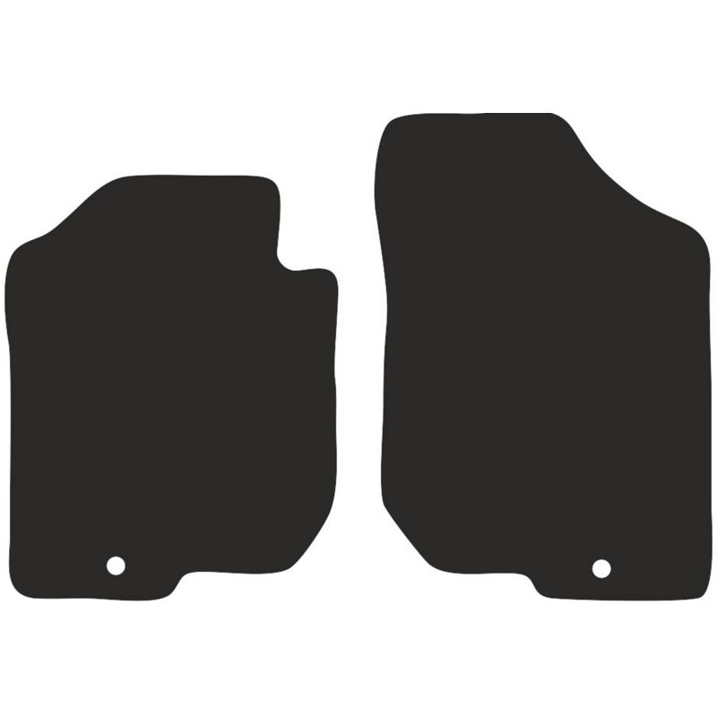 foto del prodotto frontale basic per kia carens iii minivan 2006 2010