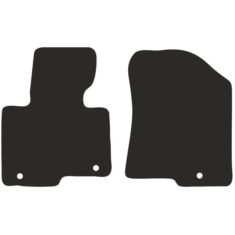 foto del prodotto frontale basic per kia carens iv minivan 2013 2018