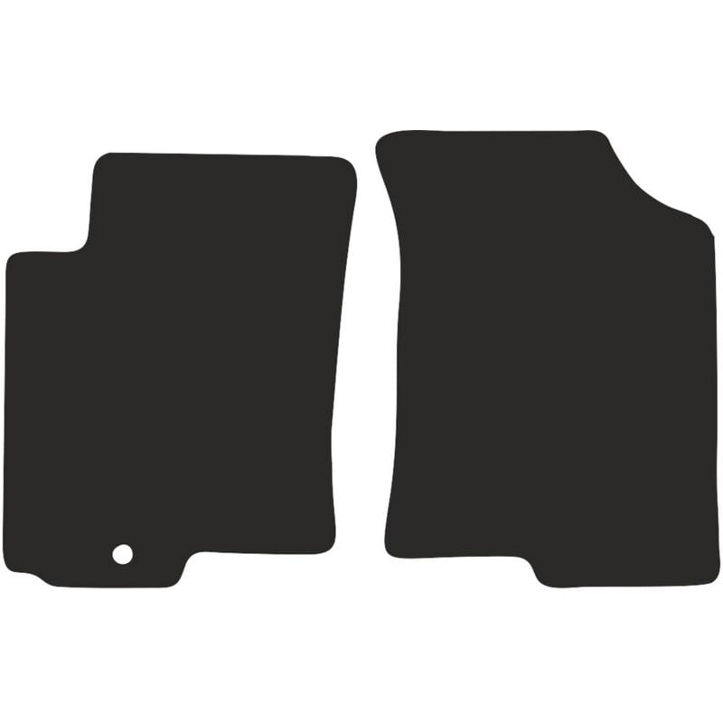 foto del prodotto frontale basic per kia cerato hatchback, berlina 2004 2008