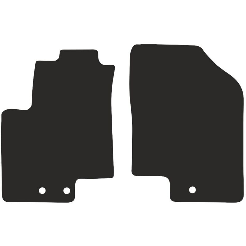 foto del prodotto frontale basic per kia venga minivan 2009 2017