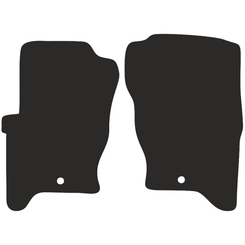 foto del prodotto frontale basic per land rover discovery iii suv 2004 2011