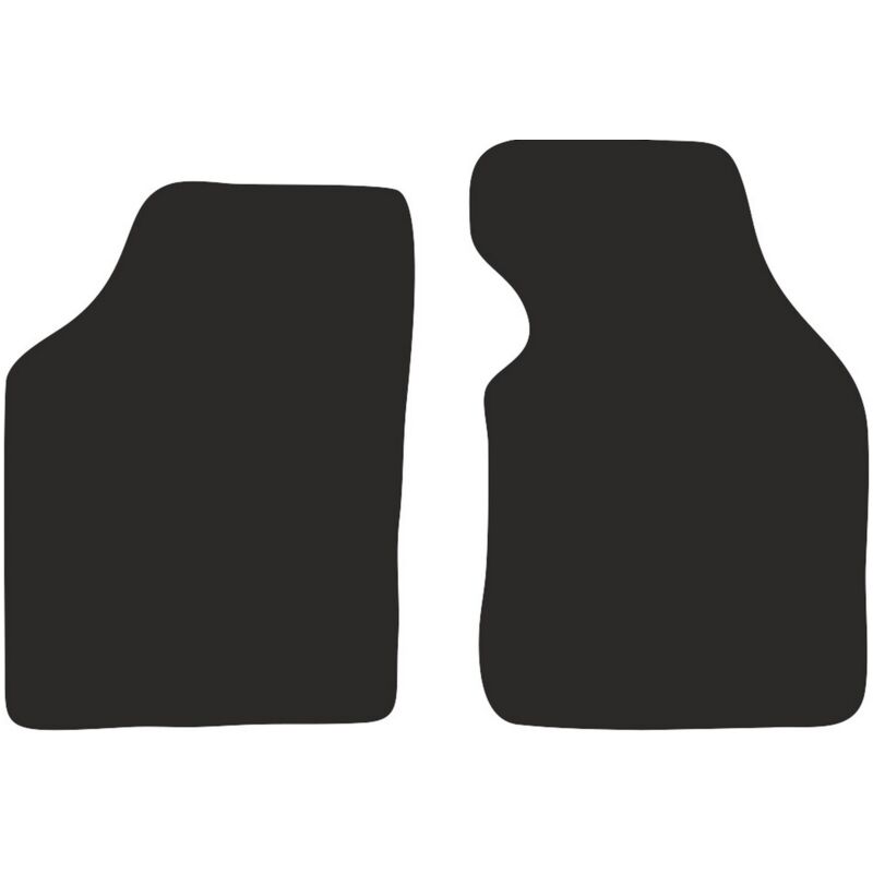 foto del prodotto frontale basic per mazda demio hatchback 1996 2003