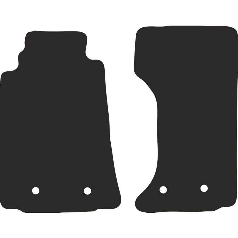 foto del prodotto frontale basic per mazda mx 5 iii convertibile 2005 2015