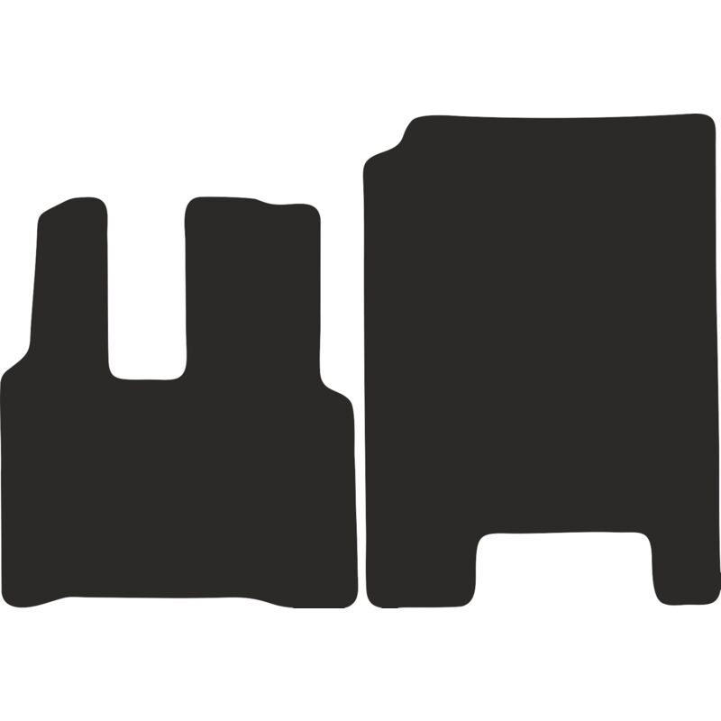 foto del prodotto frontale basic per mercedes actross mp4 camion 2011 