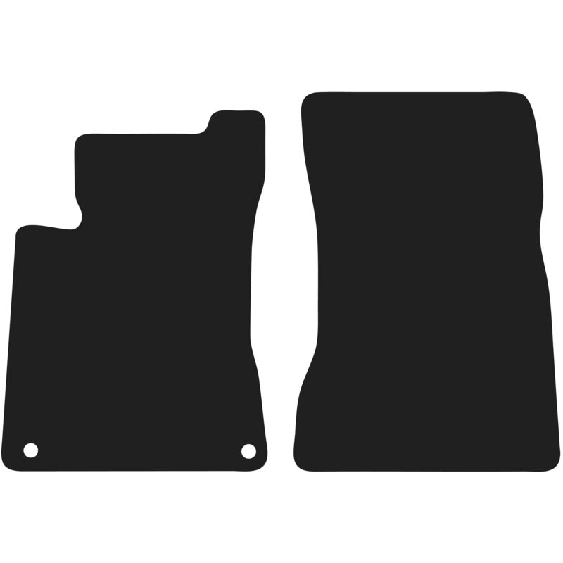 foto del prodotto frontale basic per mercedes b w247 minivan 2018 