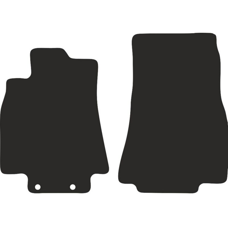 foto del prodotto frontale basic per mercedes classe a w169 hatchback 2004 2012