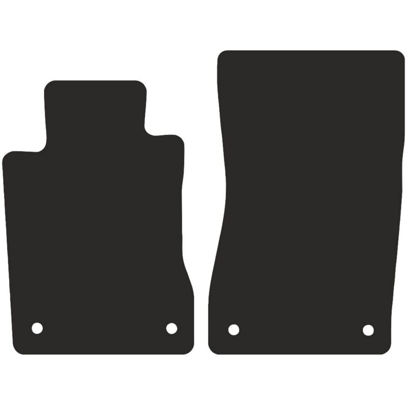 foto del prodotto frontale basic per mercedes cls c219 berlina 2004 2010